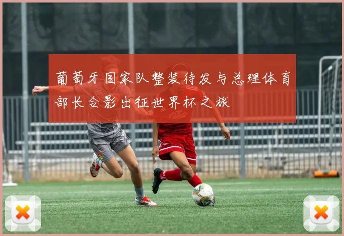 葡萄牙国家队整装待发与总理体育部长合影出征世界杯之旅